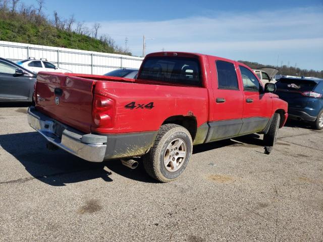 1D7HW48KX6S514861 | 2006 Dodge dakota quad slt