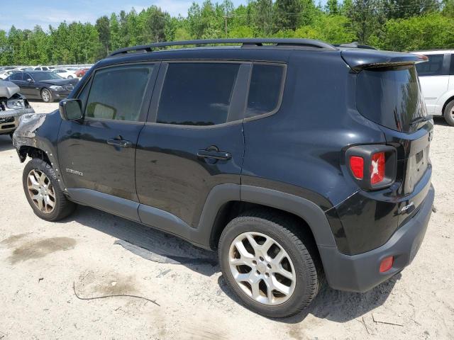 2015 Jeep Renegade Latitude VIN: ZACCJBBT0FPB63187 Lot: 52169764