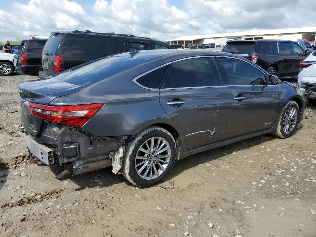 4T1BD1EB9GU053405 2016 Toyota Avalon Hybrid