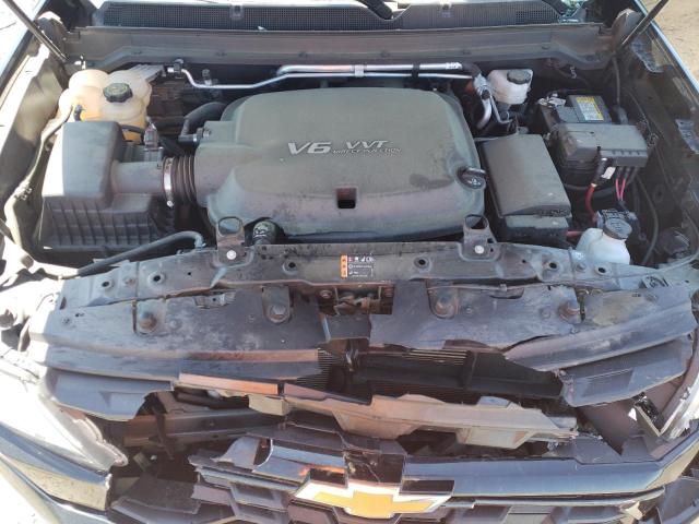 2022 Chevrolet Colorado Lt VIN: 1GCGTCEN5N1317110 Lot: 52111054