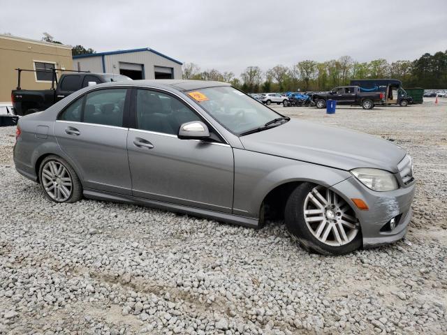 2008 Mercedes-Benz C 300 VIN: WDDGF54X88R015988 Lot: 49100044