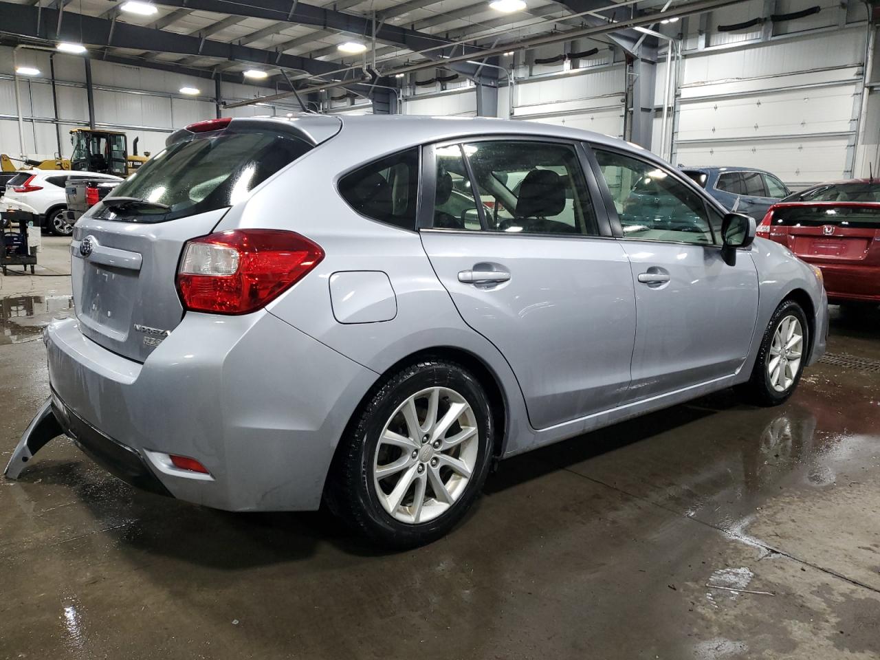 2014 Subaru Impreza Premium vin: JF1GPAC60E8256699