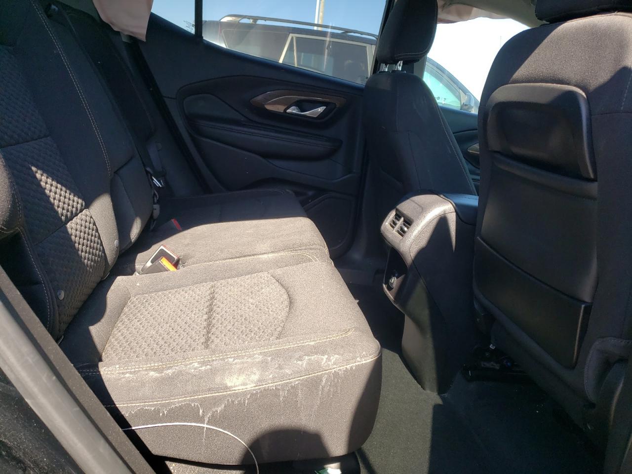 3GKALMEV0JL240505 2018 GMC Terrain Sle