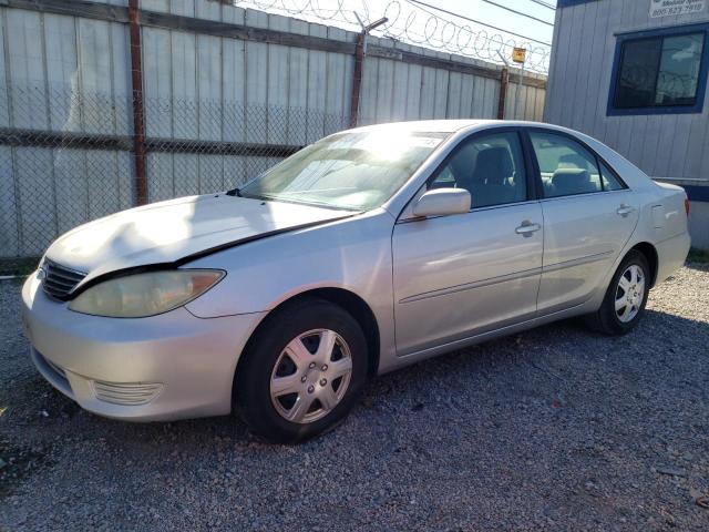 Lot #2457419154 2006 TOYOTA CAMRY LE salvage car