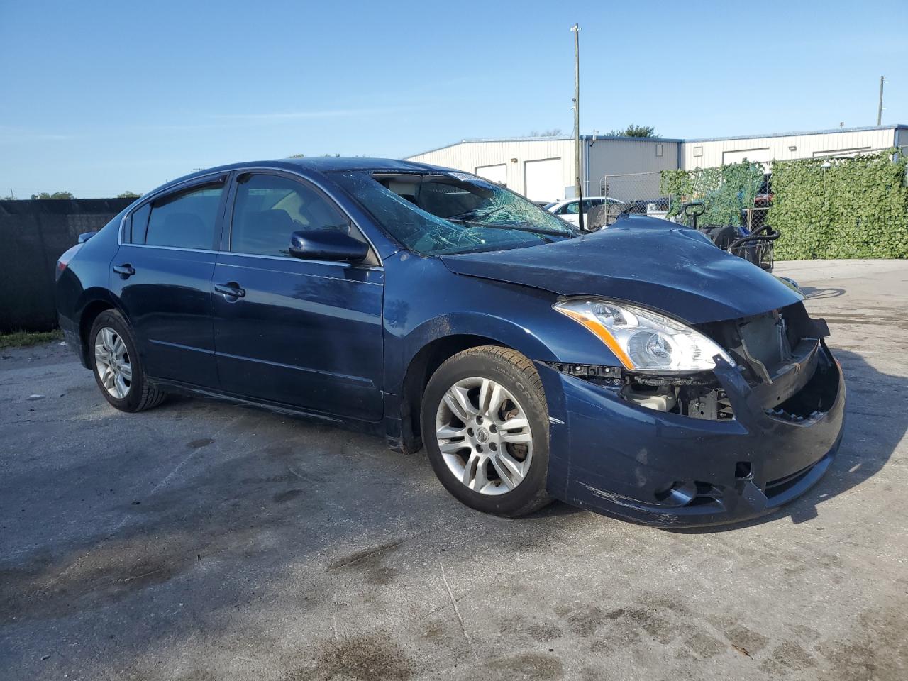 1N4AL2AP6CN540324 2012 Nissan Altima Base