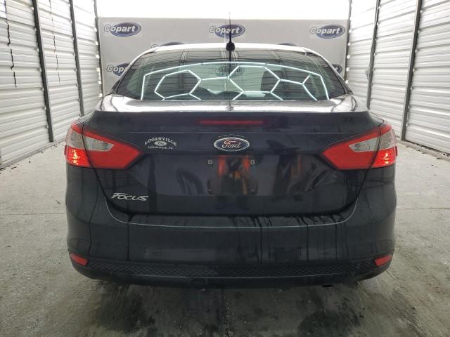 2012 Ford Focus S VIN: 1FAHP3E27CL268563 Lot: 52362444