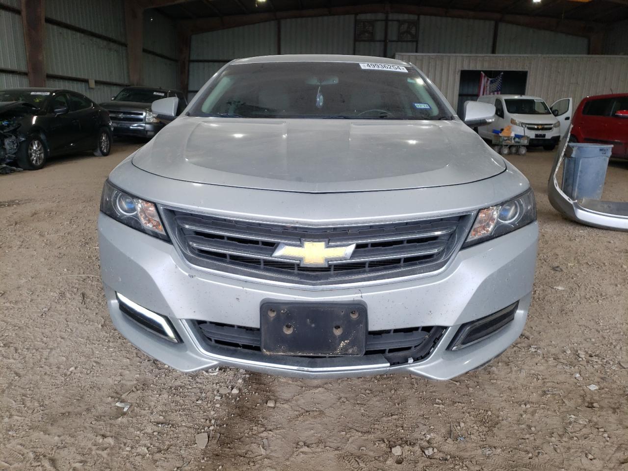 2018 Chevrolet Impala Lt vin: 1G1105S33JU115669