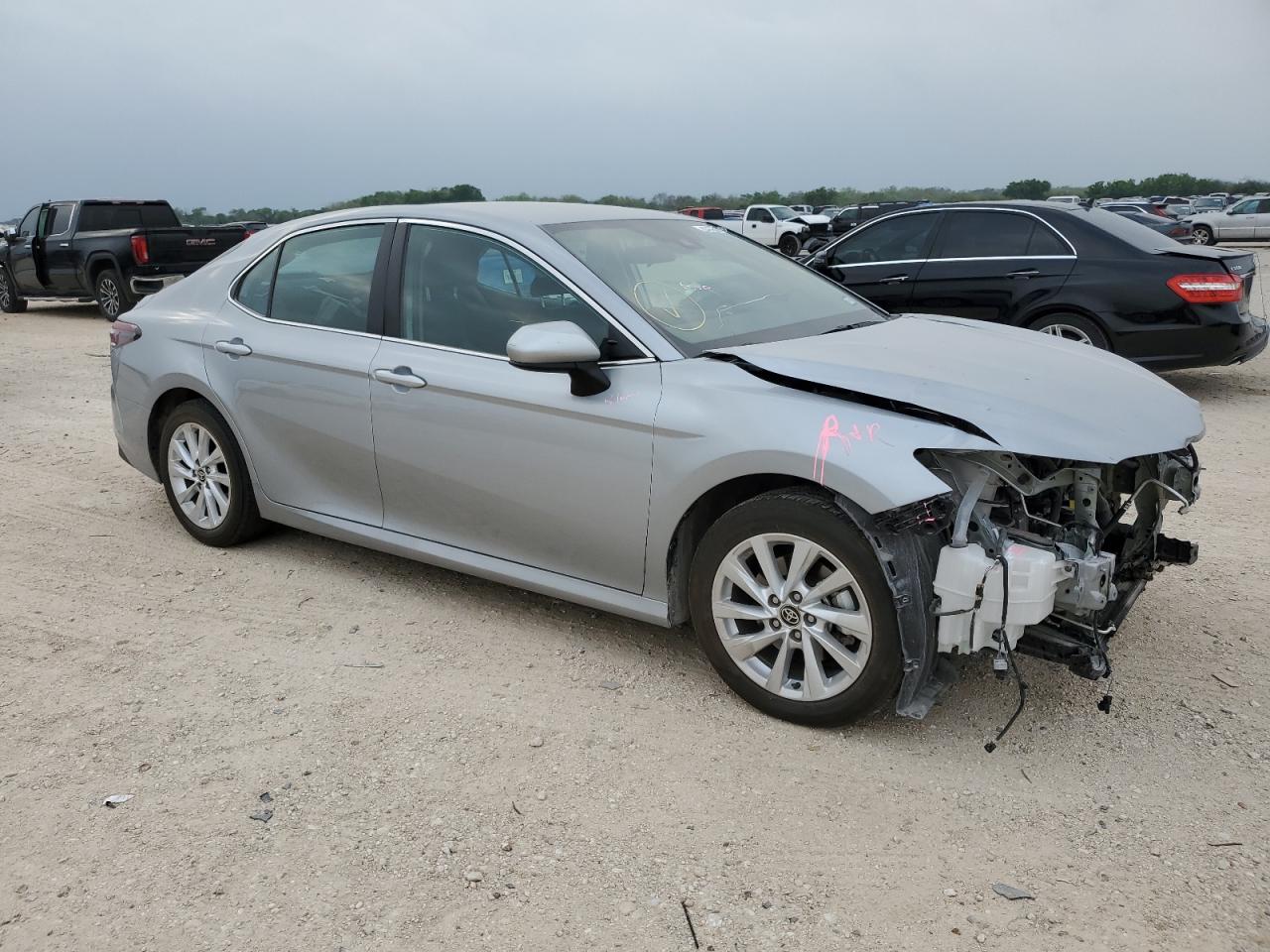 Lot #2669270386 2023 TOYOTA CAMRY LE