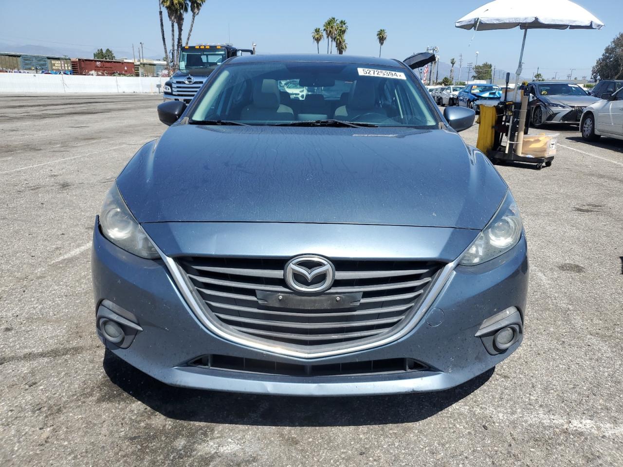 3MZBM1L79FM232157 2015 Mazda 3 Touring