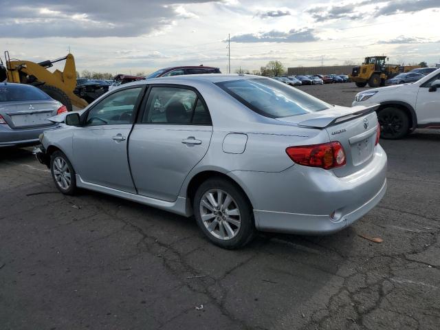 2010 Toyota Corolla Base VIN: 1NXBU4EE8AZ295766 Lot: 51810294