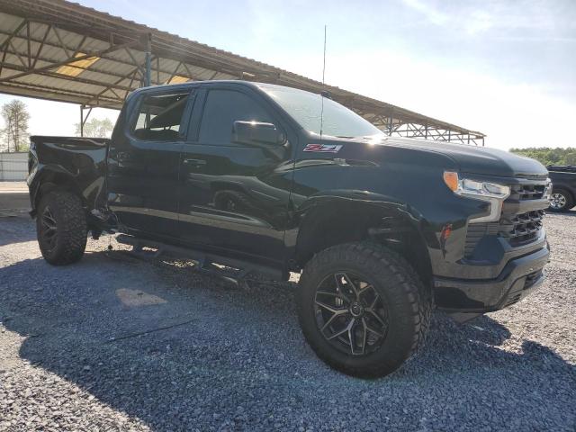 2023 Chevrolet Silverado K1500 Rst VIN: 3GCUDEE81PG257160 Lot: 51653124