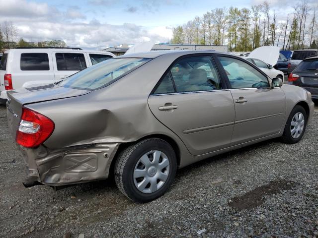 2003 Toyota Camry Le VIN: 4T1BE32K43U168274 Lot: 50807874