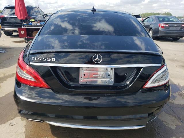 2012 Mercedes-Benz Cls 550 VIN: WDDLJ7DB4CA026751 Lot: 52030094