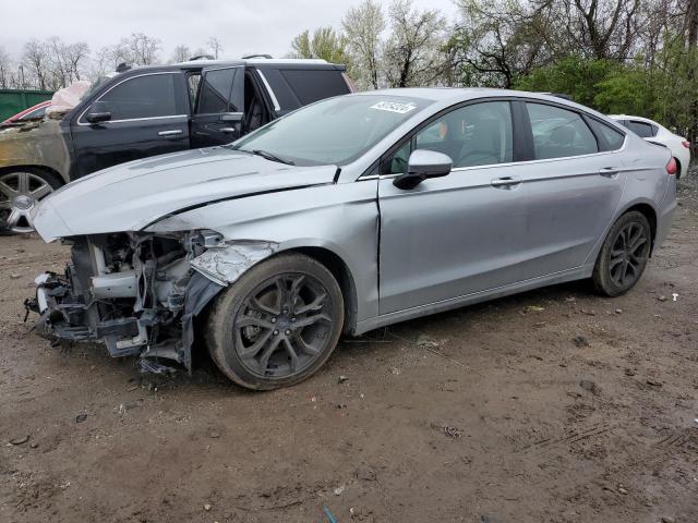 VIN 3FA6P0HD6LR159032 2020 Ford Fusion, SE no.1