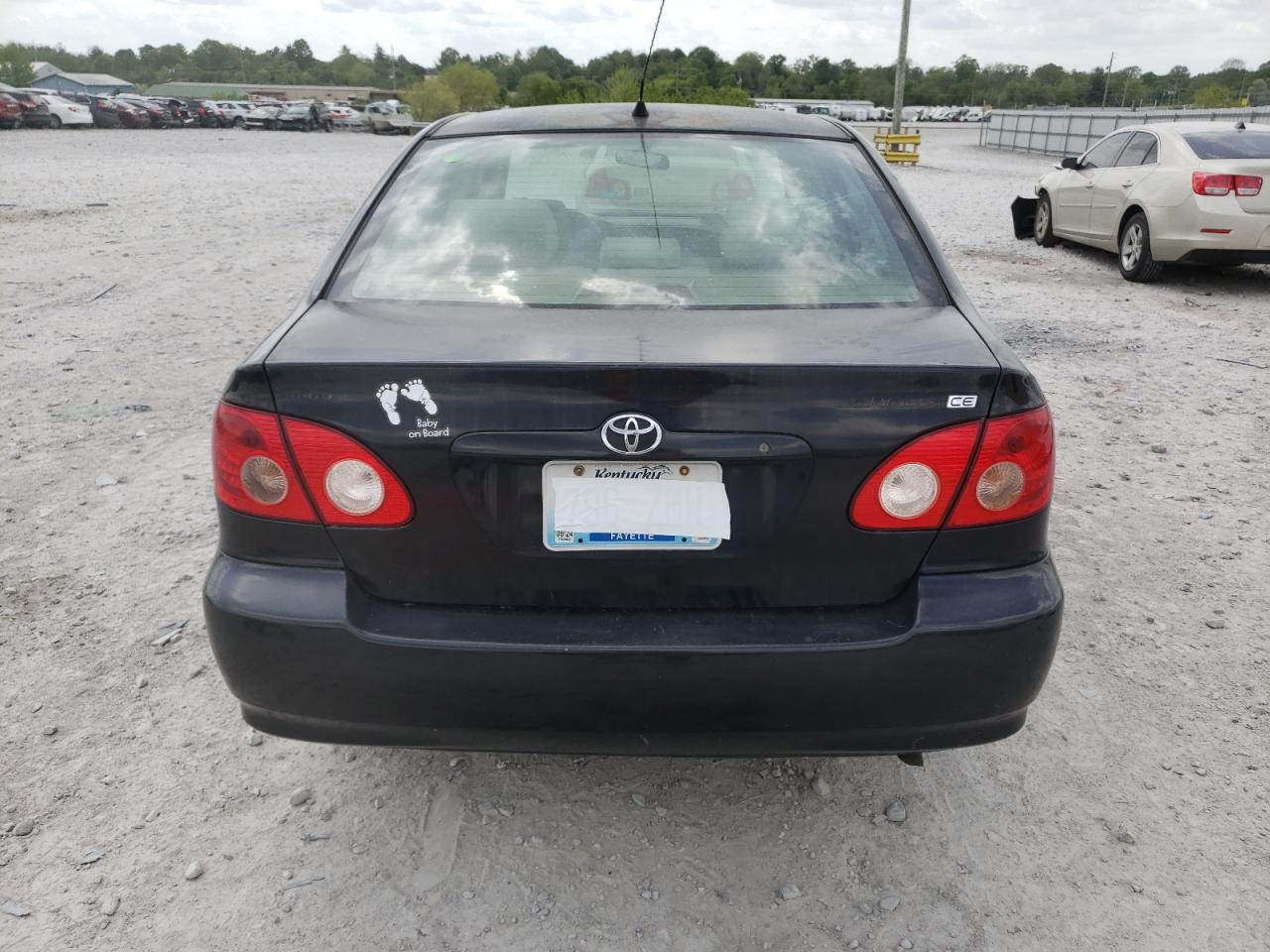 2T1BR32E05C325706 2005 Toyota Corolla Ce