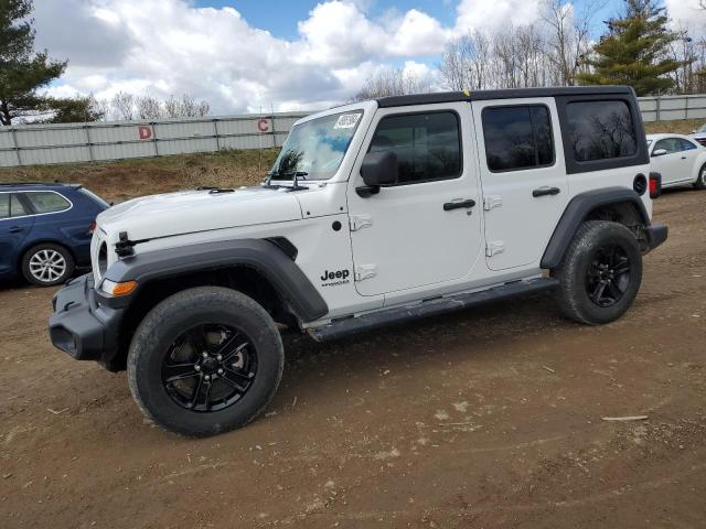 1C4HJXDG3MW614771 Jeep Wrangler U