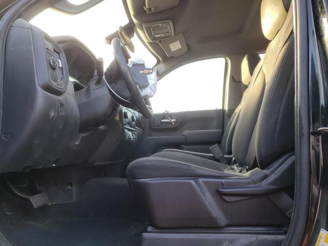 2021 Chevrolet Silverado C1500 Custom VIN: 3GCPWBEK7MG265874 Lot: 51912854