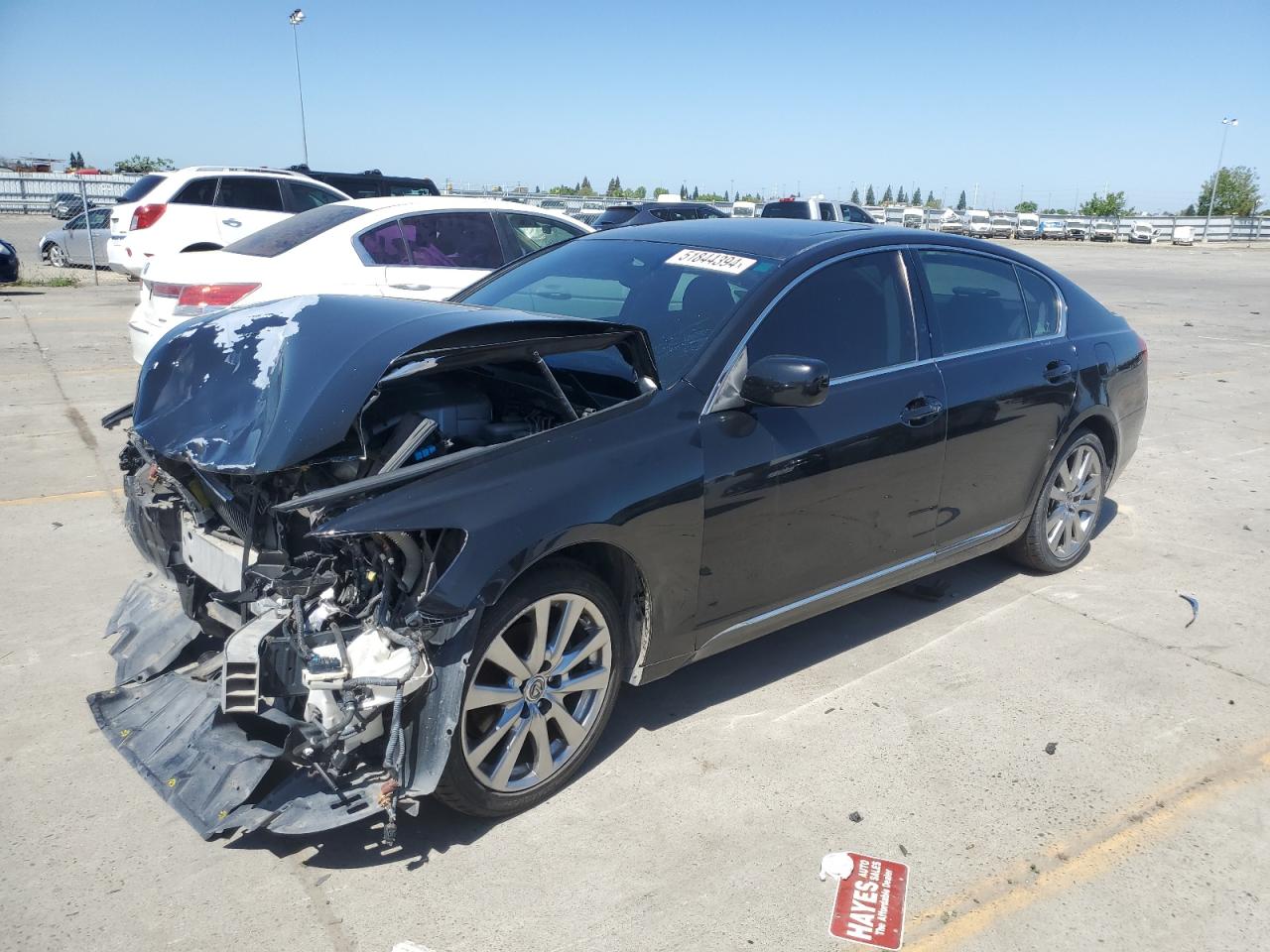 JTHBH96S465016646 2006 Lexus Gs 300