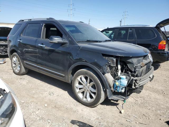2013 Ford Explorer Xlt VIN: 1FM5K8D88DGA11416 Lot: 51000474