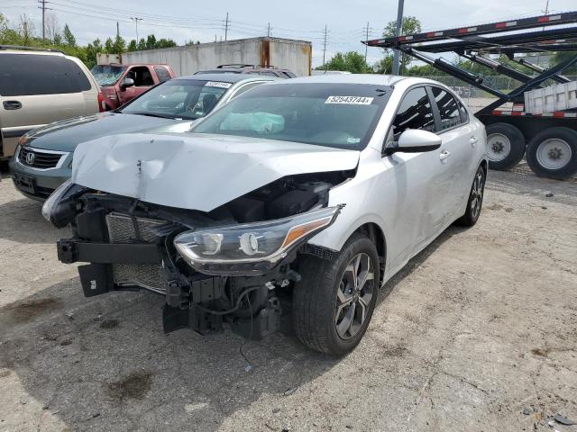 3KPF24AD0ME308862 Kia Forte FE