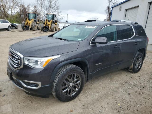2017 GMC ACADIA SLT - 1GKKNMLS6HZ191871