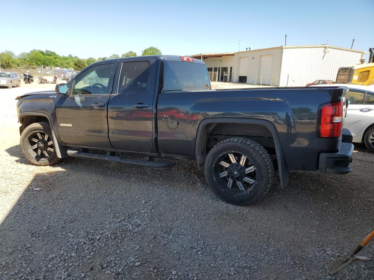 1GTV2LEC3JZ119873 2018 GMC Sierra K1500