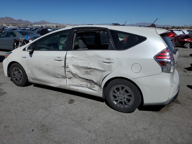 2015 Toyota Prius V VIN: JTDZN3EU8FJ024152 Lot: 47819774