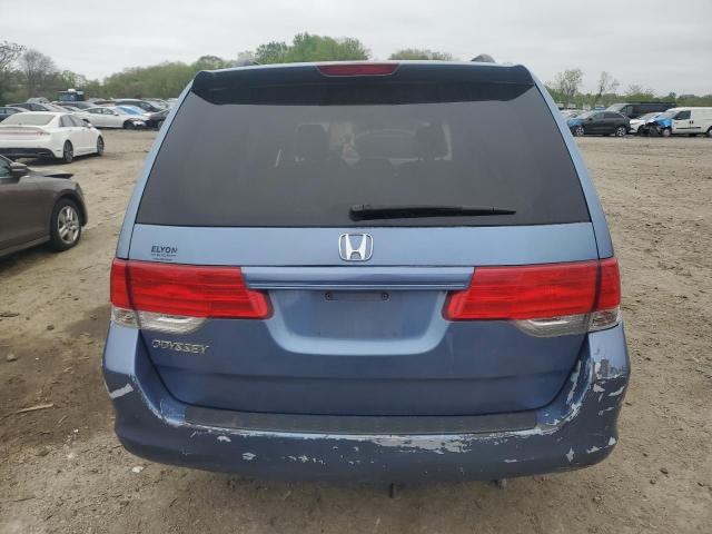 2008 Honda Odyssey Ex VIN: 5FNRL38448B106911 Lot: 50479634