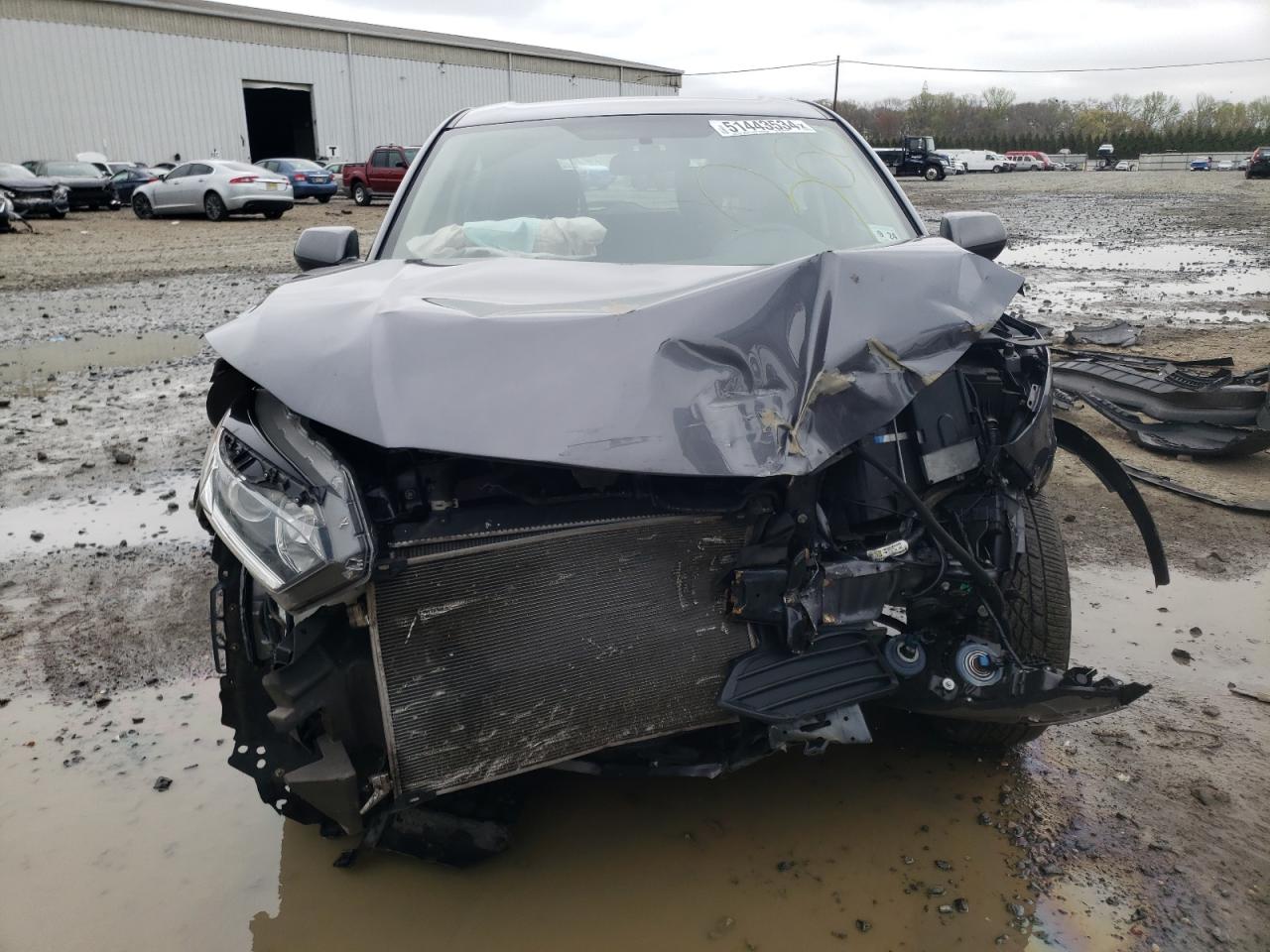 3CZRU6H30KG725880 2019 Honda Hr-V Lx