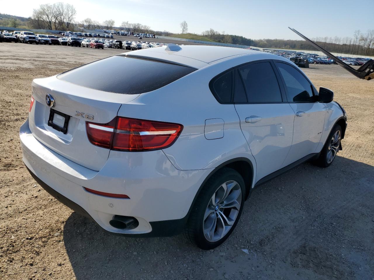 5UXFG2C53DL788154 2013 BMW X6 xDrive35I