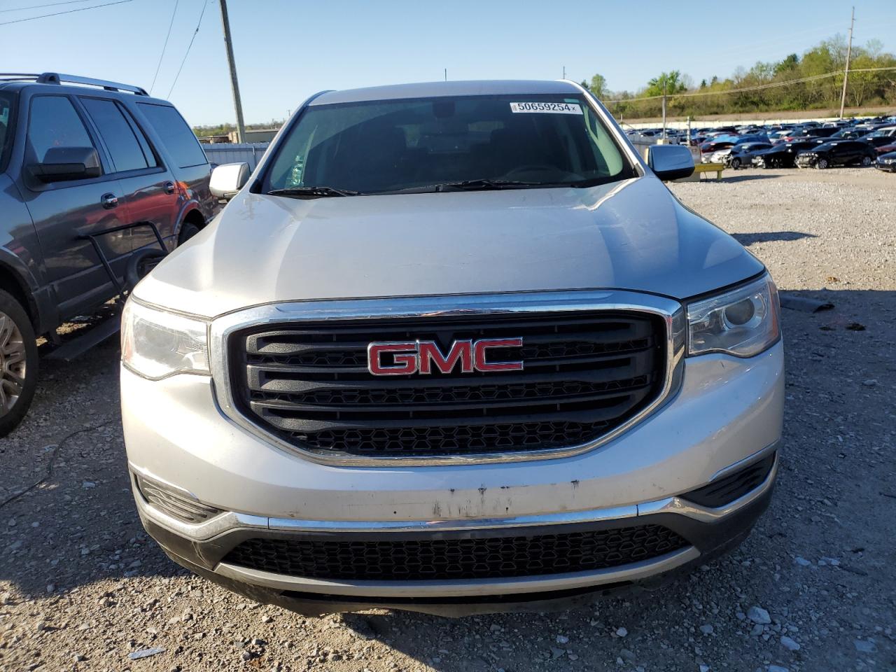 2019 GMC Acadia Sle vin: 1GKKNKLA2KZ295731