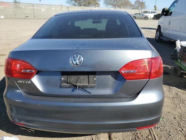 2014 Volkswagen Jetta Base VIN: 3VW2K7AJ7EM235547 Lot: 51154934