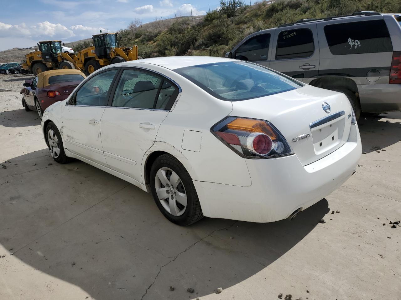 1N4AL21E87C150387 2007 Nissan Altima 2.5