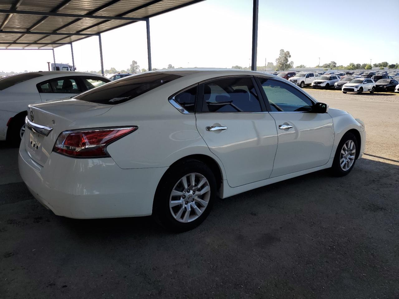 1N4AL3AP0FC273543 2015 Nissan Altima 2.5