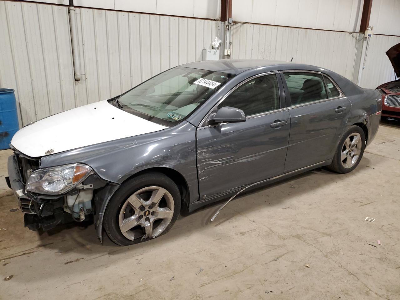 1G1ZH57B194261947 2009 Chevrolet Malibu 1Lt