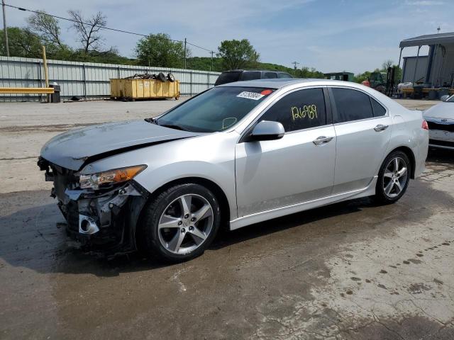 2012 Acura Tsx Se VIN: JH4CU2F81CC003792 Lot: 51293904