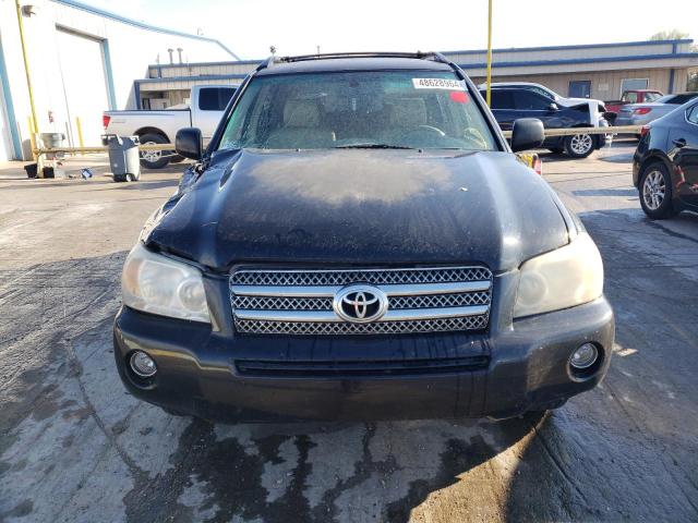 2007 Toyota Highlander Hybrid VIN: JTEHW21A970037753 Lot: 48628964