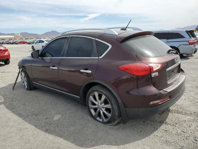 2011 Infiniti Ex35 Base VIN: JN1AJ0HP1BM802350 Lot: 51559454