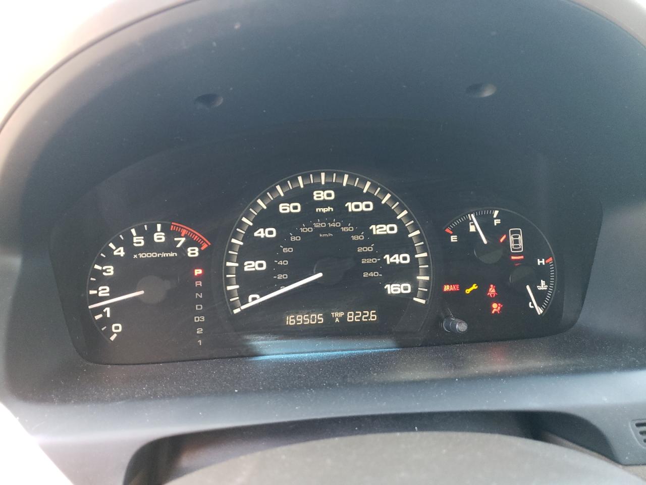 JHMCM56806C008195 2006 Honda Accord Ex