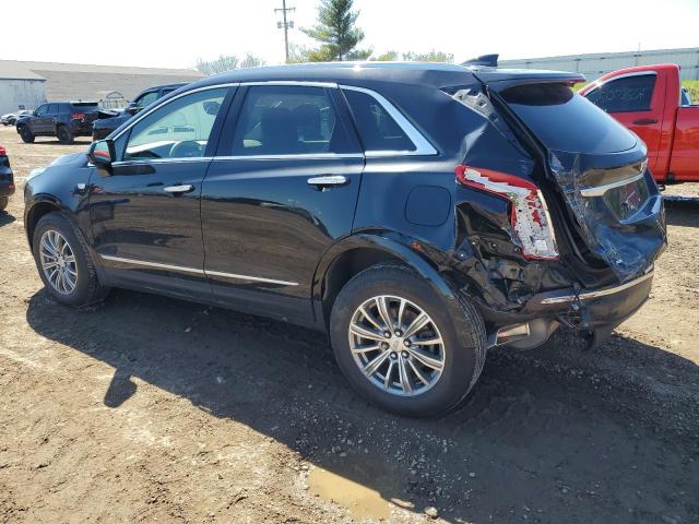 2018 Cadillac Xt5 Luxury VIN: 1GYKNDRS4JZ118324 Lot: 51395734