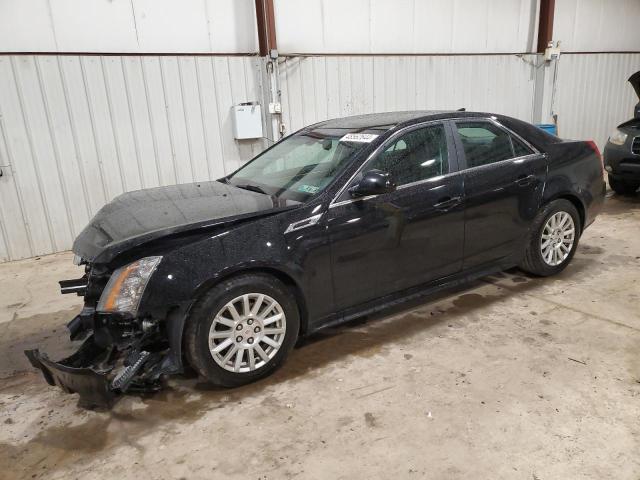 Lot #2459770105 2013 CADILLAC CTS LUXURY salvage car