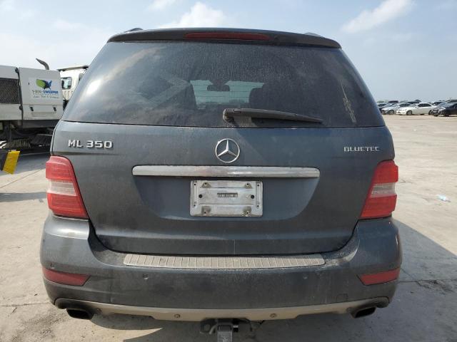 2011 Mercedes-Benz Ml 350 Bluetec VIN: 4JGBB2FBXBA703721 Lot: 51552674