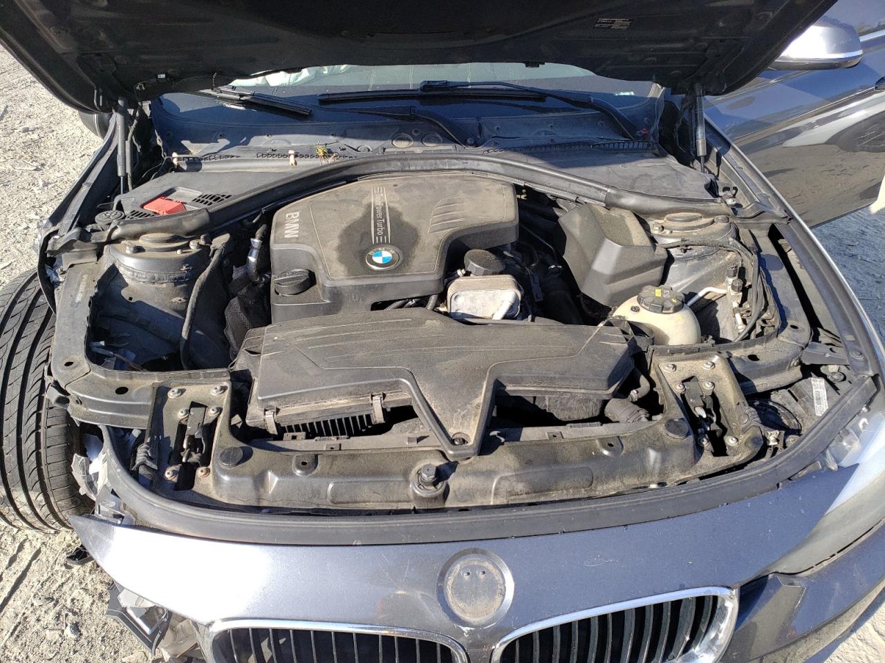 WBA3B3C52FF546009 2015 BMW 328 Xi