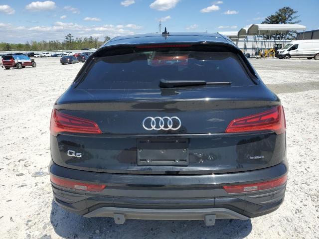 2022 AUDI Q5 SPORTBA - WA15AAFY1N2004716