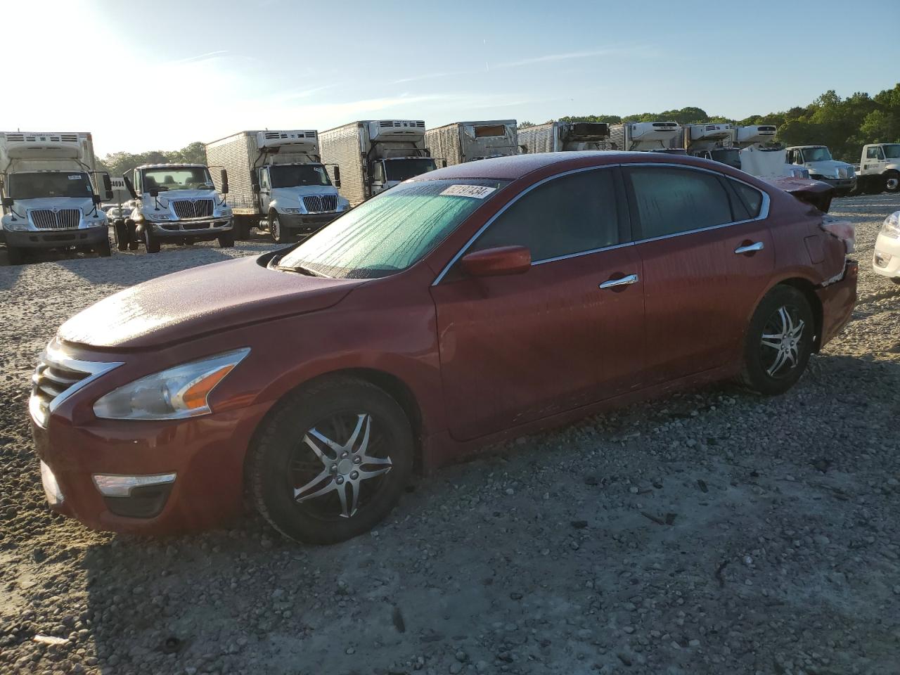 1N4AL3AP8FC436648 2015 Nissan Altima 2.5