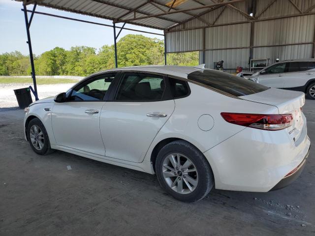 2016 Kia Optima Lx VIN: KNAGT4L39G5103513 Lot: 50879644