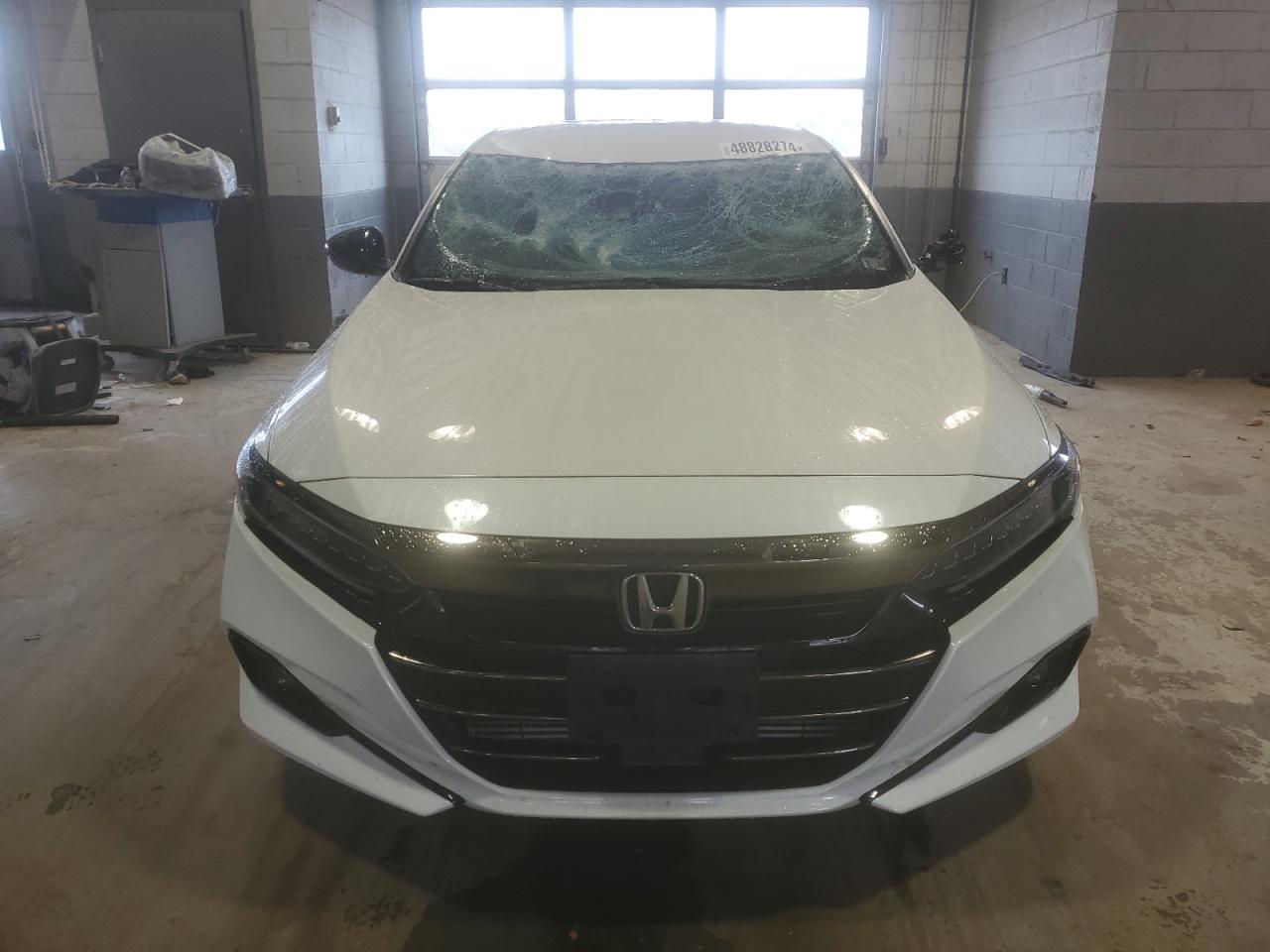 1HGCV1F33NA025581 2022 Honda Accord Sport