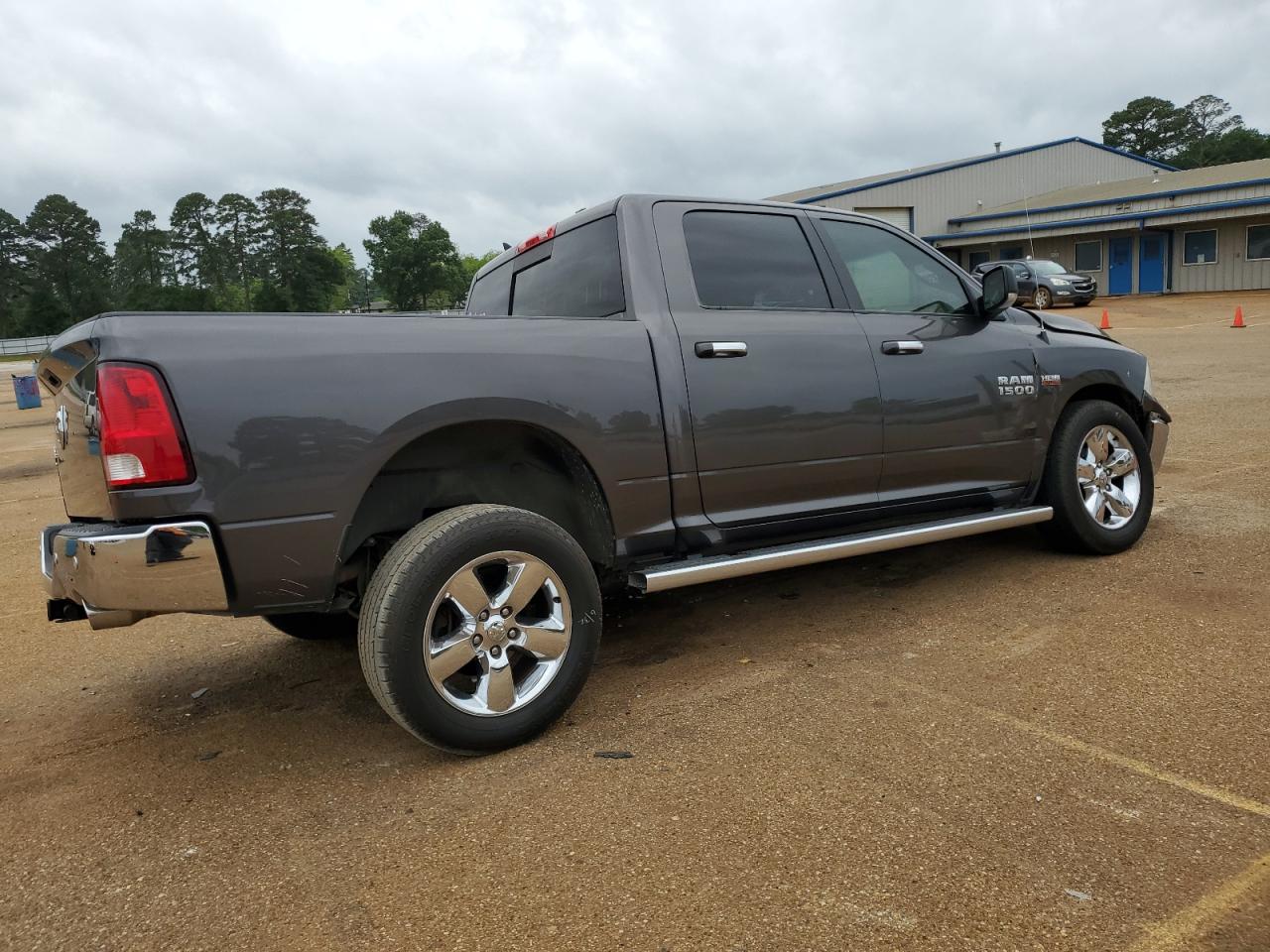 2015 Ram 1500 Slt vin: 1C6RR6LTXFS634622