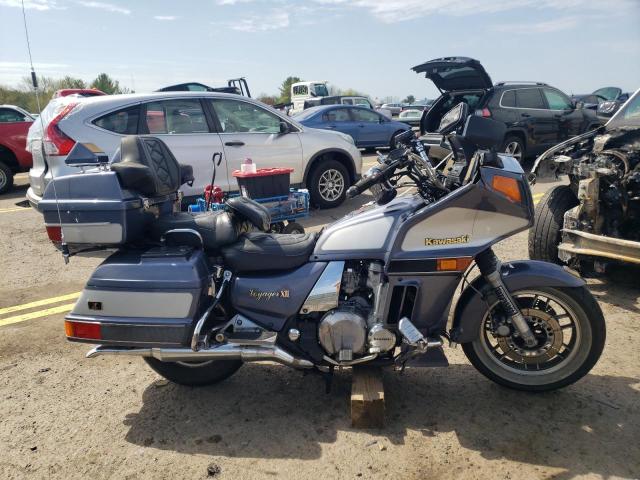 2000 KAWASAKI ZG1200 B - JKAZG9B11YB511286