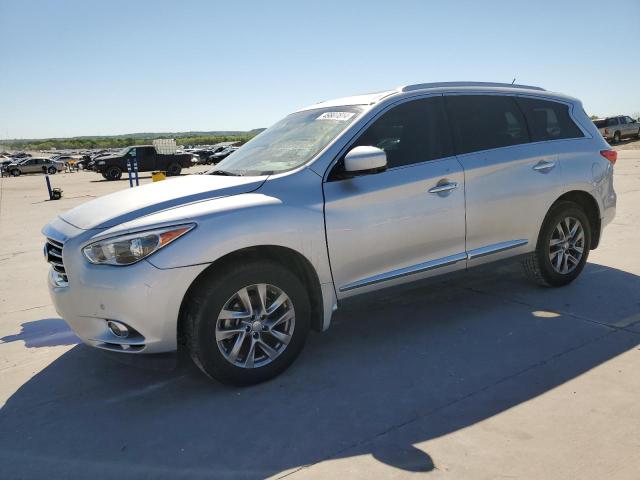 2013 Infiniti Jx35 VIN: 5N1AL0MN8DC353359 Lot: 49807814